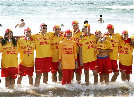 Australian Surf and Rescue