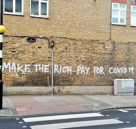 Make the rich pay