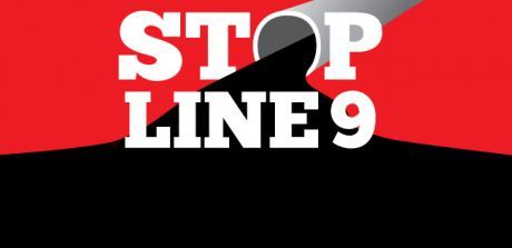 Stop Line 9