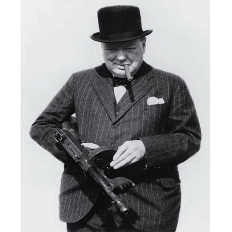 Prime Minister Churchill