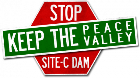 Stop Site-C Dam