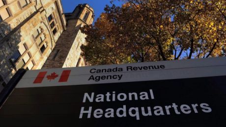 image: Canada Revenue Agency