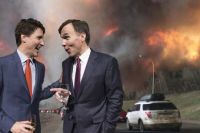 Trudeau and his Liberal government are moving us towards greater inequality and climate crisis