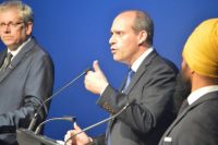 Guy Caron is running for leader of the NDP