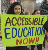 Students against Ford